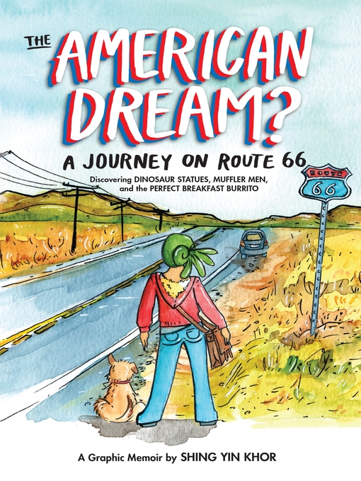 Title details for The American Dream? by Shing Yin Khor - Available
